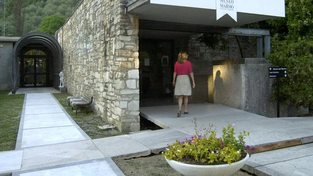 Il Museo del marmo della stadio, un design moderno che deve essere tutelato Il Museo del marmo della stadio, un design moderno che deve essere tutelato