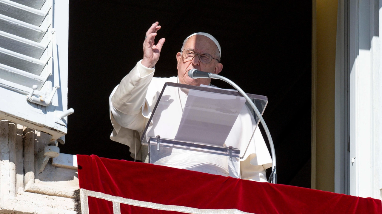 Papa Francesco (Ansa) Papa Francesco (Ansa)