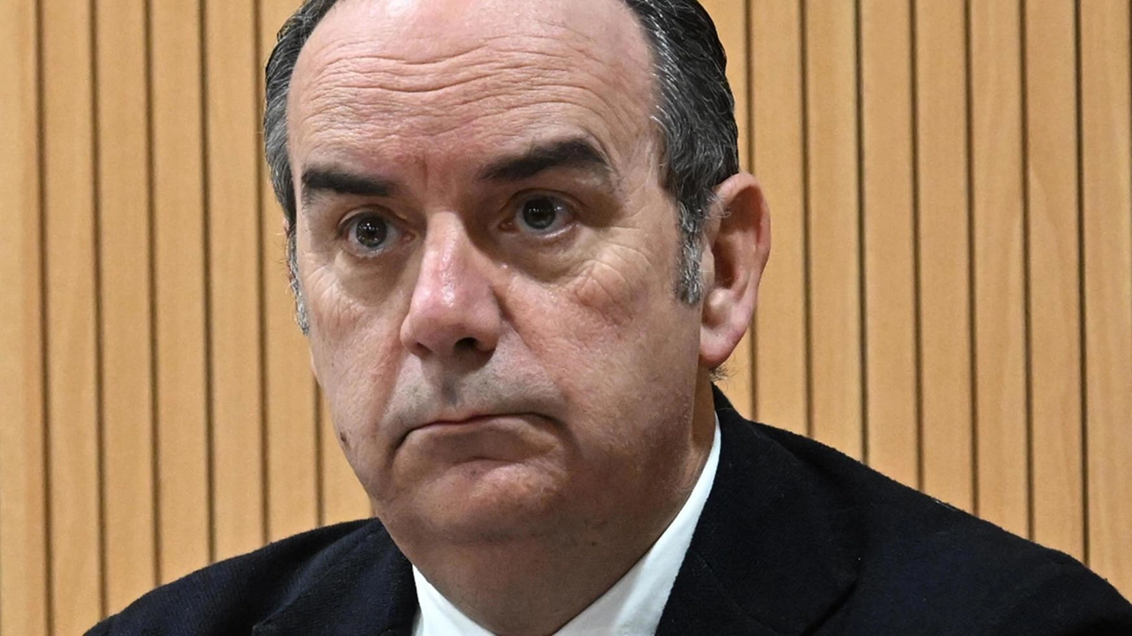 Il consigliere regionale Davide Natale