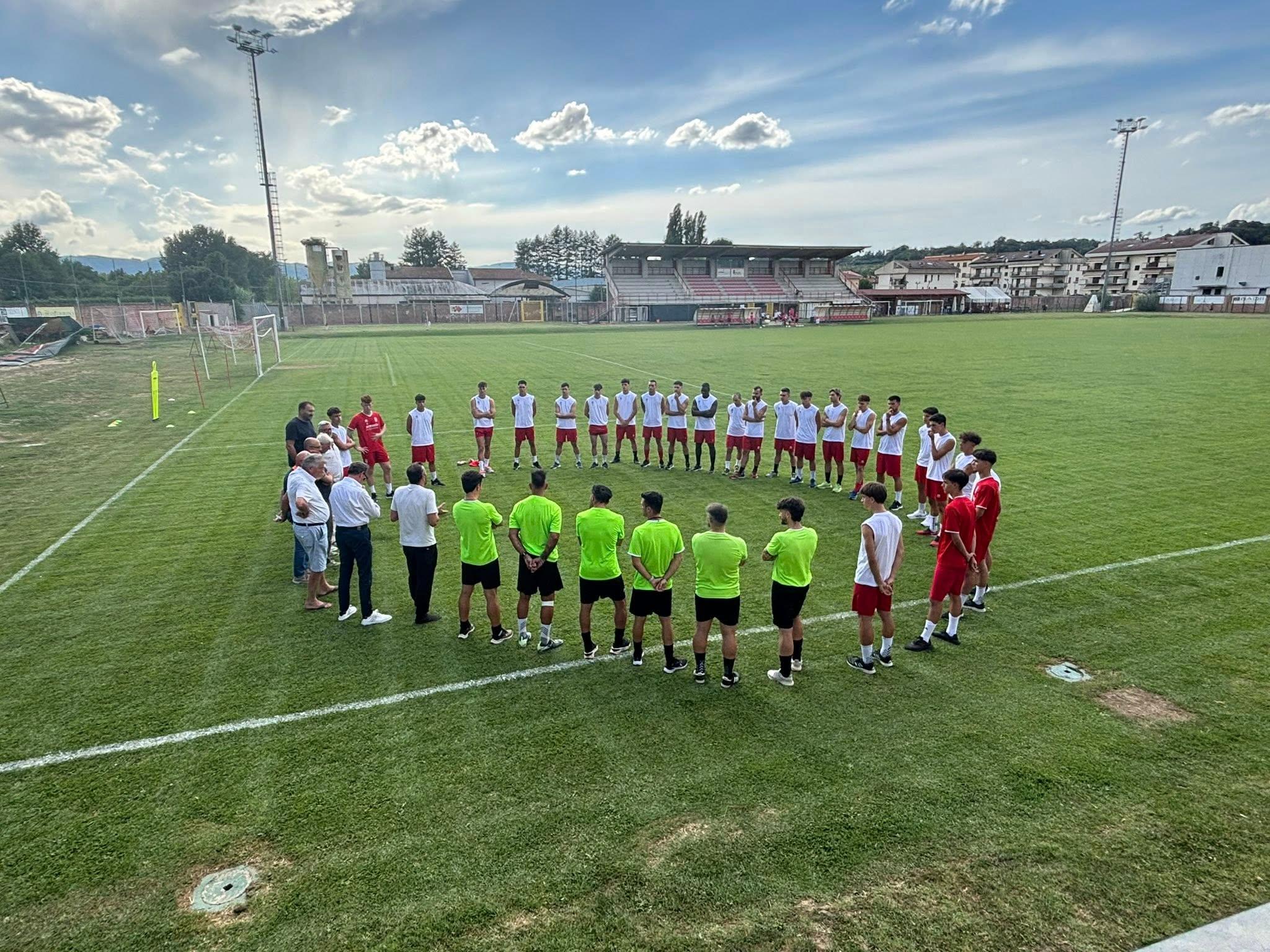 Definiti i test match estivi del Terranuova Traiana