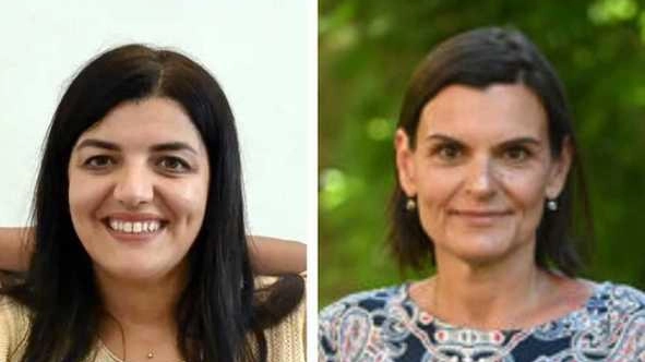 Gli assessori Mia Pisano e Simona Testaferrata replicano alle critiche sul riassetto dell’Agorà per i lavori Gli assessori Mia Pisano e Simona Testaferrata replicano alle critiche sul riassetto dell’Agorà per i lavori