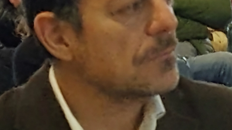 Da sinistra il segretario Cisl Andrea Figaia e l’onorevole Alessandro Amorese Da sinistra il segretario Cisl Andrea Figaia e l’onorevole Alessandro Amorese