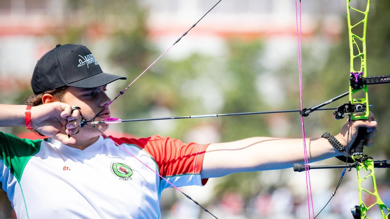 Lorenzo Gubbini trionfa all'European Grand Prix di Antalya con due ori e record italiano
