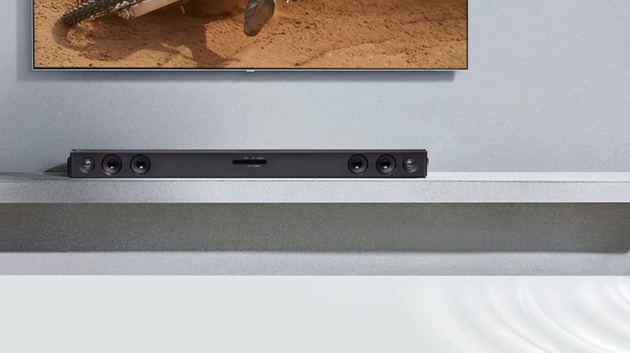 Soundbar LG SQC2 Soundbar LG SQC2