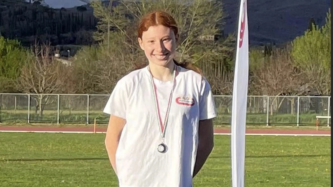 Alga Atletica Arezzo - Flavia Matteucci