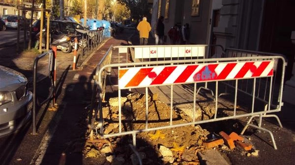Firenze, nel Quartiere 4 prosegue la manutenzione delle piste ciclabili
