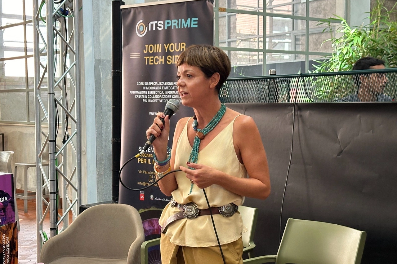 Ludovica Fiaschi