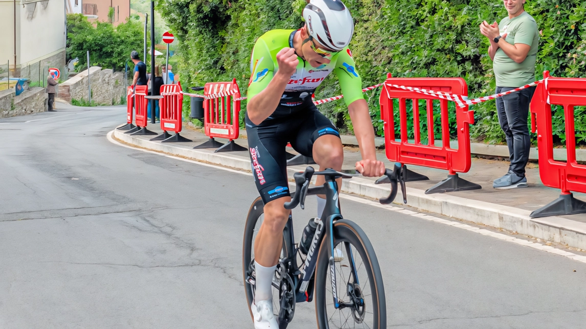 Victor Bykanov e Giulio Marchiò trionfano al Trofeo Magliano in Toscana