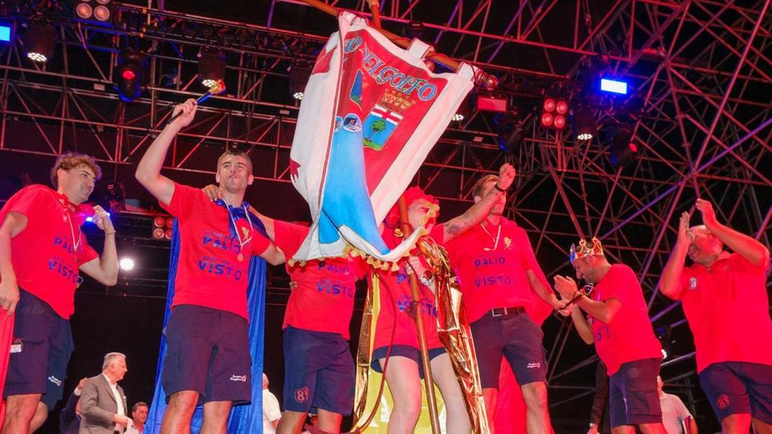 I detentori del Palio del Golfo. Il Muggiano prova a ripetersi: "Non faremo le comparse" I detentori del Palio del Golfo. Il Muggiano prova a ripetersi: "Non faremo le comparse"