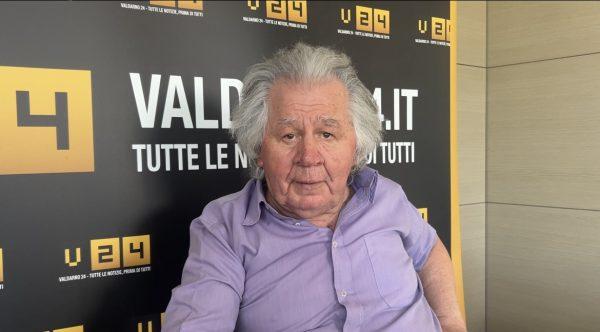 biffe presenta stasera il suo libro sulla valdambra
