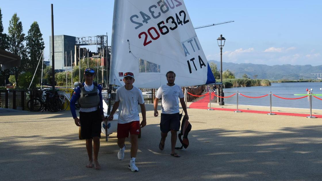 Ponte aperto ai pedoni. Attività sportive sospese Ponte aperto ai pedoni. Attività sportive sospese