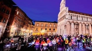 La Ego Slow Roll in piazza S. Michele La Ego Slow Roll in piazza S. Michele
