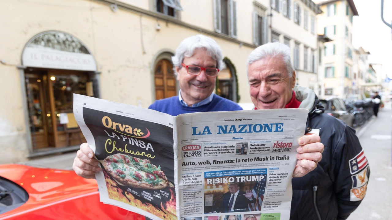 La Nazione è sempre più vicina ai suoi lettori