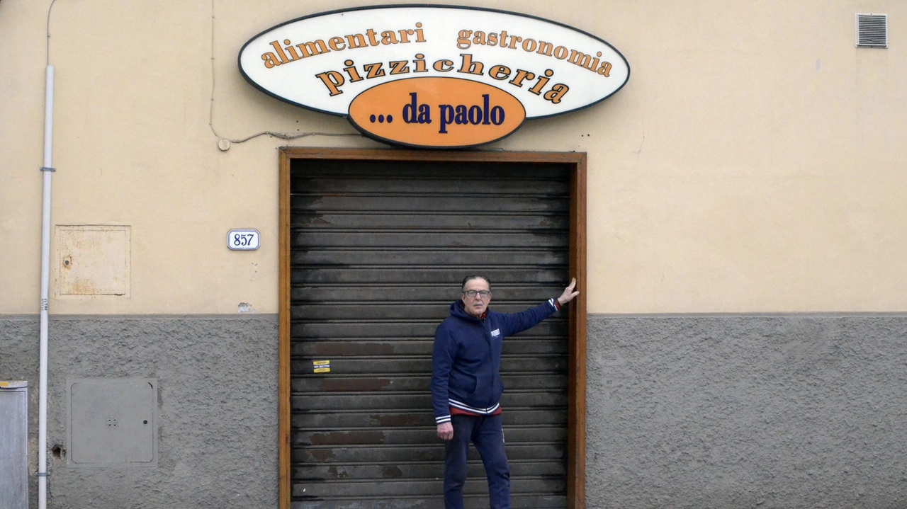 Chiude il panificio Da Paolo Chiude il panificio Da Paolo