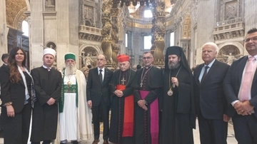 Gambelli ai funerali del Papa: "Sensazione di prova generale per un nuovo Concilio"