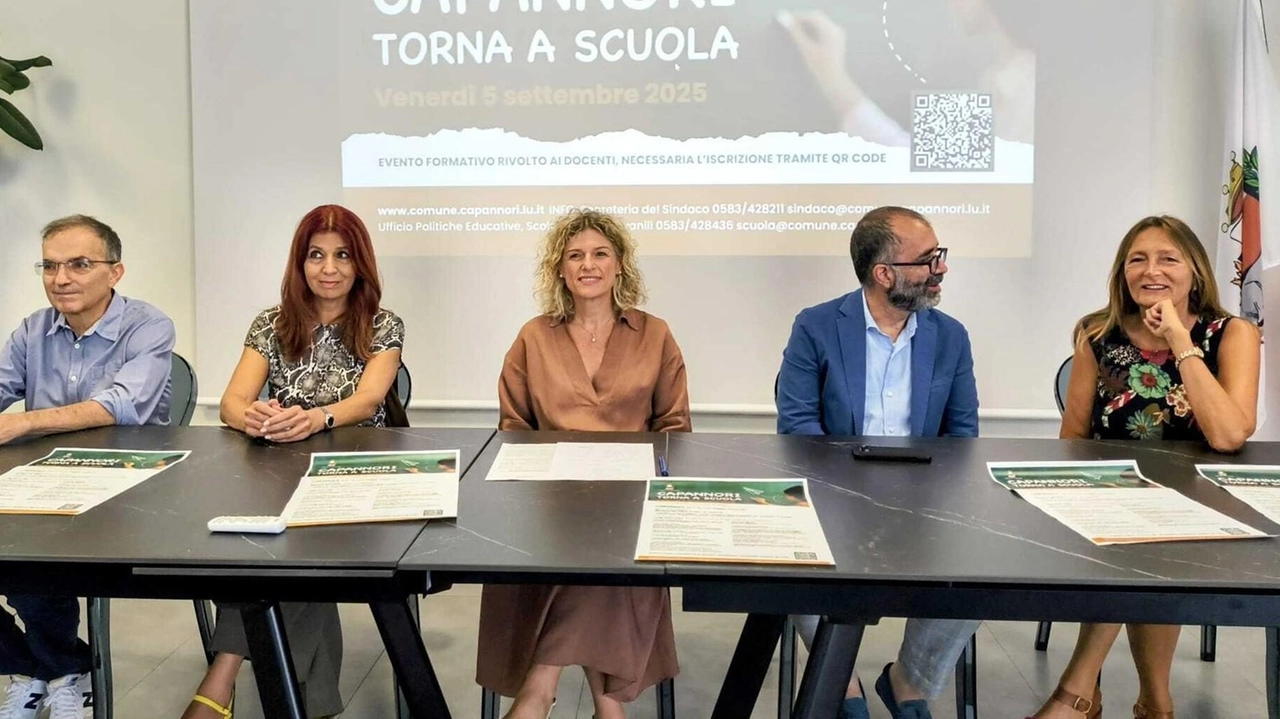 Venerdì 5 settembre doppio appuntamento al Cinema Teatro Artè e alla scuola primaria ‘Amalia Bertolucci Del Fiorentino’ del capoluogo. Venerdì 5 settembre doppio appuntamento al Cinema Teatro Artè e alla scuola primaria ‘Amalia Bertolucci Del Fiorentino’ del capoluogo.