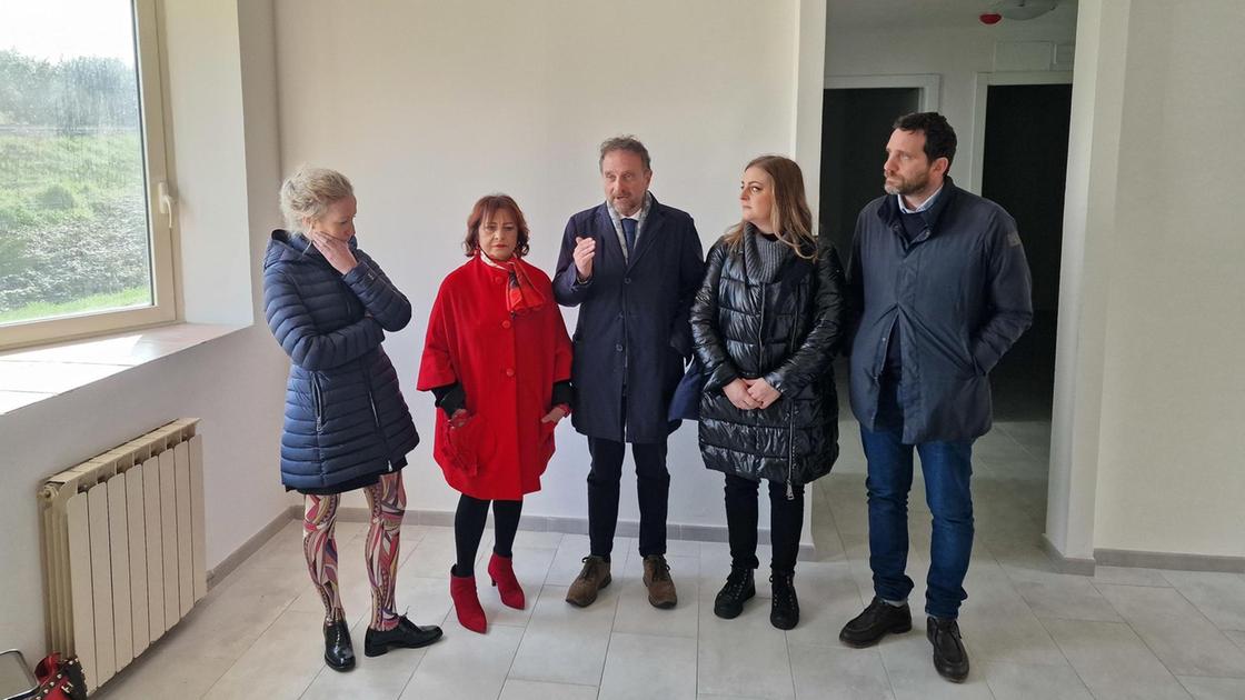 arrivo 50 nuovi alloggi