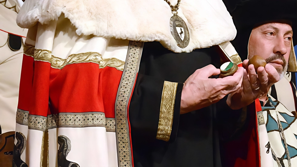Giostra, apre Colcitrone. Colombina di rincorsa poi S.Andrea e Chimera. È la notte delle novità
