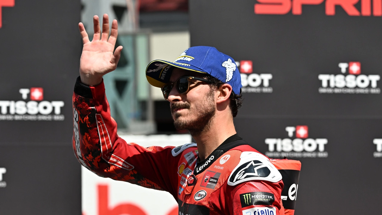 MotoGp, Tardozzi: “Contento per Marquez. Bagnaia? Dobbiamo trovare una soluzione”