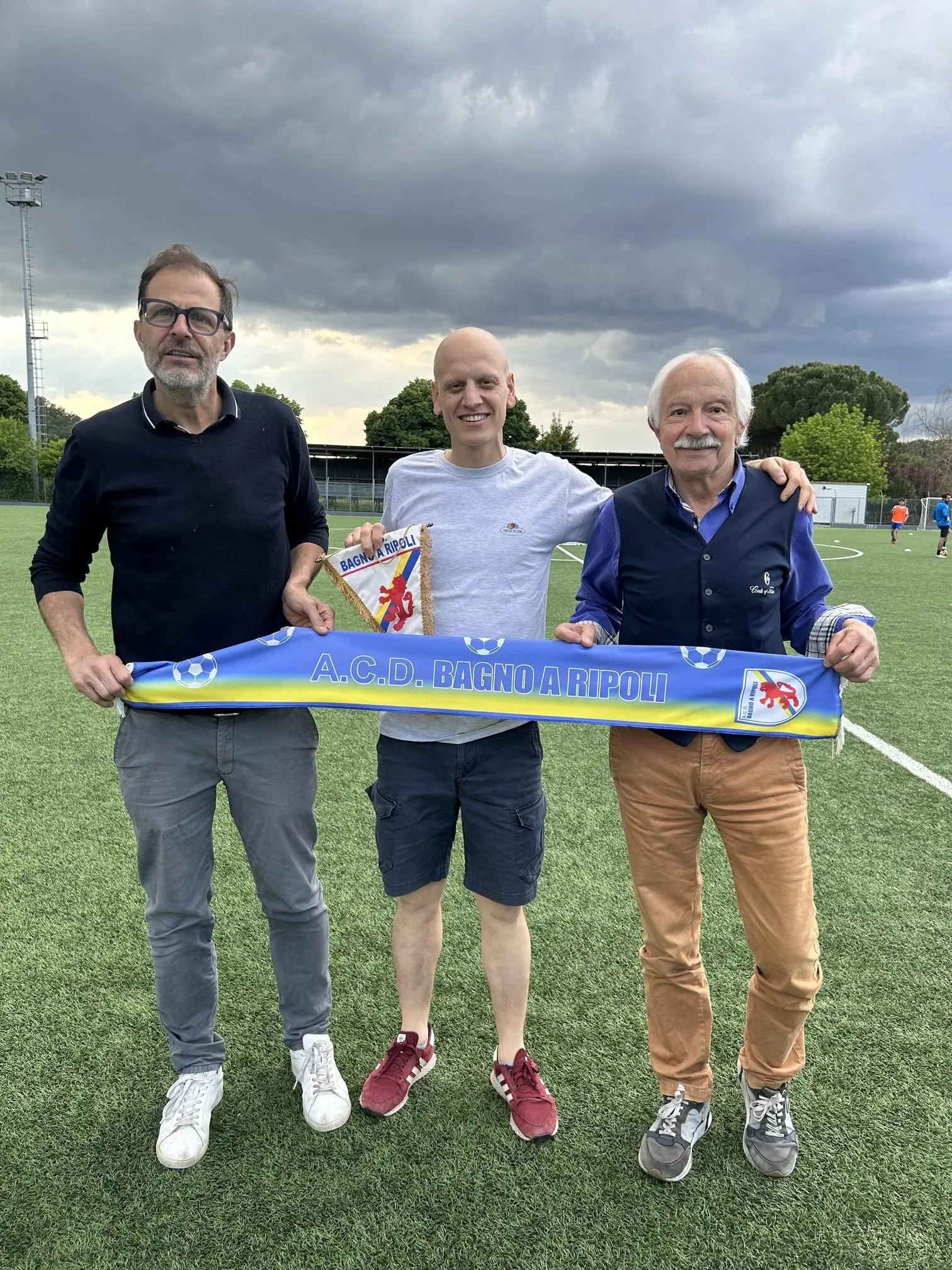 Andrea Francesconi nuovo direttore sportivo del Bagno a Ripoli in Seconda categoria