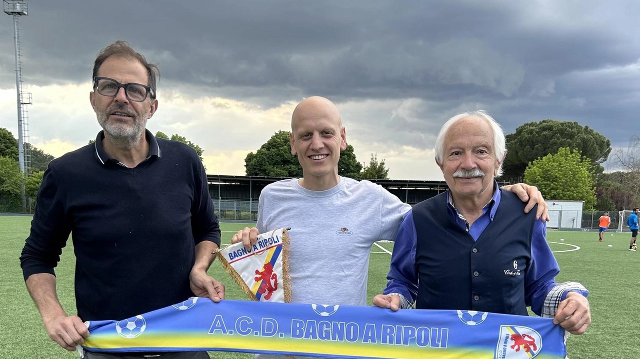 Andrea Francesconi nuovo direttore sportivo del Bagno a Ripoli in Seconda categoria