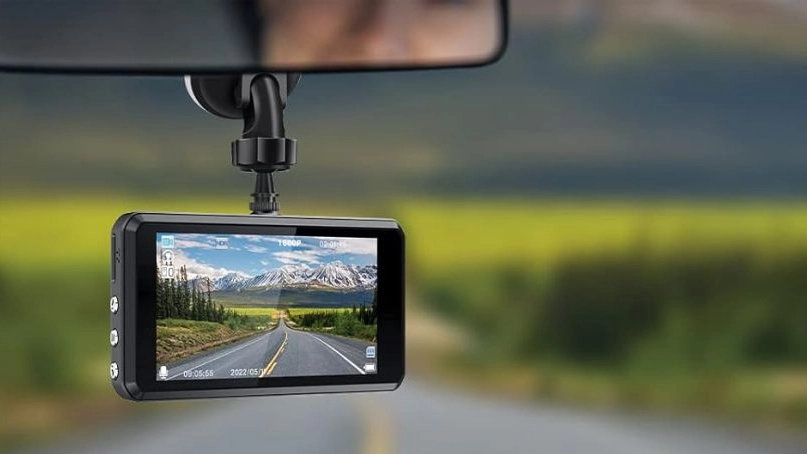 Dashcam Miden S7 2.5K Dashcam Miden S7 2.5K