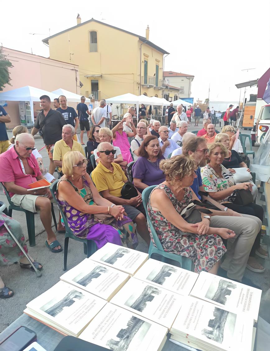 Un Fortino di socialità. Il "Futuro che resiste" è al circolino di Marina