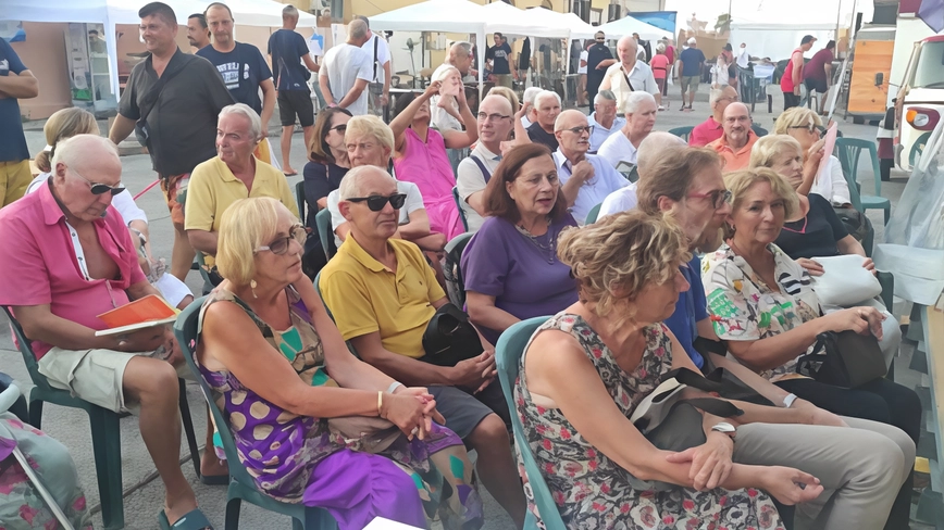 Un evento di Marina Slow 2024 Un evento di Marina Slow 2024