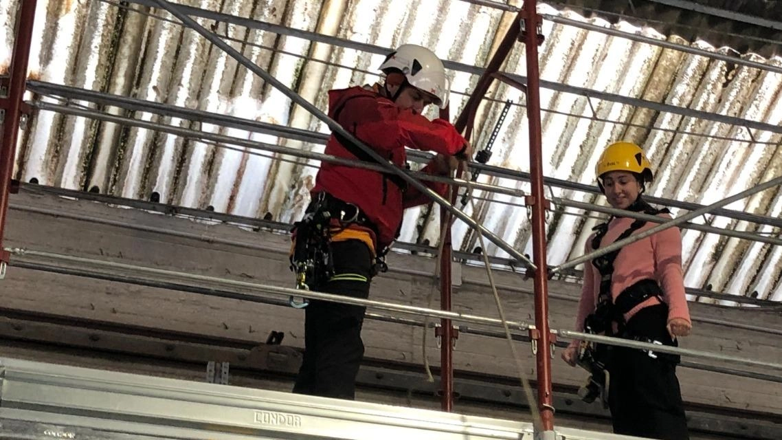 Un cantiere: l’iniziativa dei geometri pisani, consulenze gratuite per i cittadini (. foto di repertorio Un cantiere: l’iniziativa dei geometri pisani, consulenze gratuite per i cittadini (. foto di repertorio