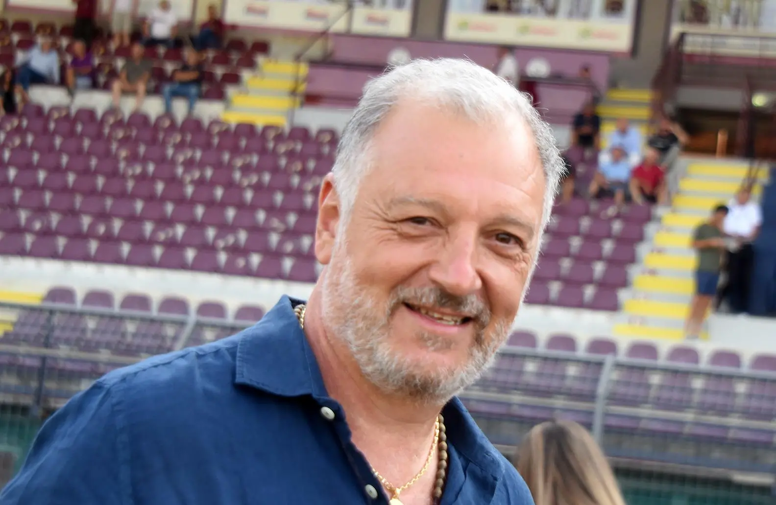 Ad Assisi con Don Alvaro. La visita del Cavallino