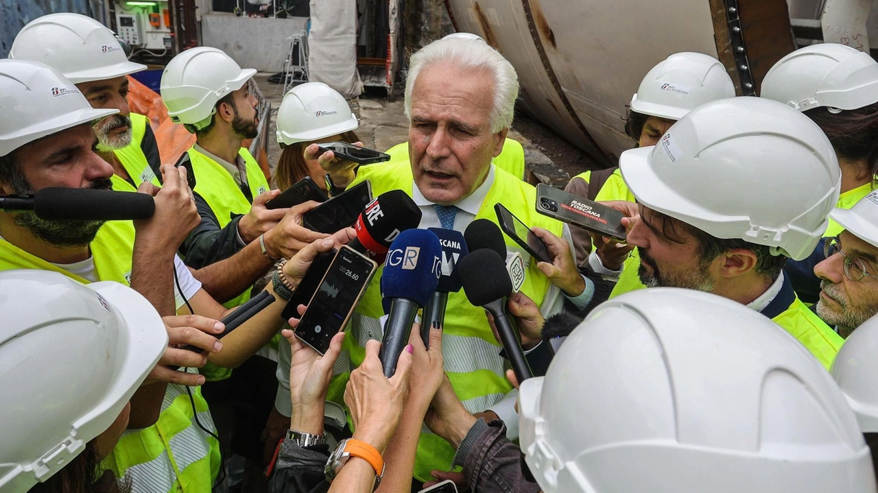 Domani il colloquio telefonico: "Abbiamo già avuto uno scambio preliminare di opinioni". Due Mari, messaggio a Salvini: "È interesse di tutti finanziare le opere per rilanciare il Paese". Domani il colloquio telefonico: "Abbiamo già avuto uno scambio preliminare di opinioni". Due Mari, messaggio a Salvini: "È interesse di tutti finanziare le opere per rilanciare il Paese".