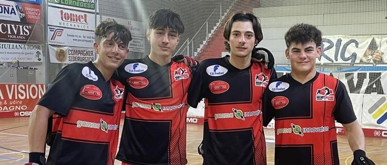 Sarzana guarda al domani. I talenti promossi in A1
