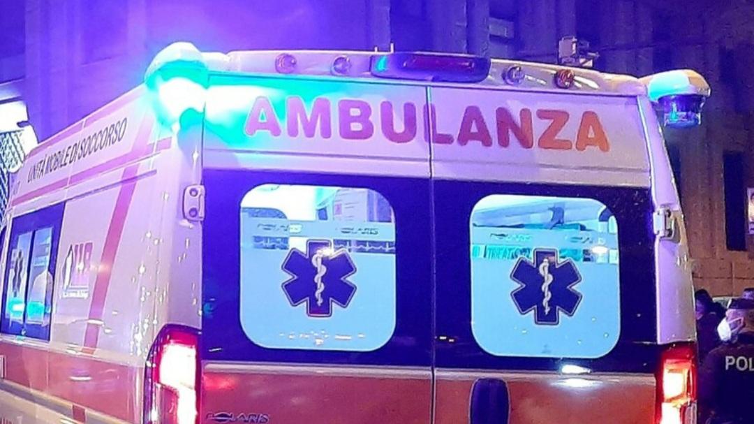 manciano scontro tra due auto nella notte quattro feriti