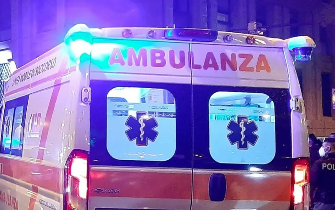 Manciano, scontro tra due auto nella notte: quattro feriti