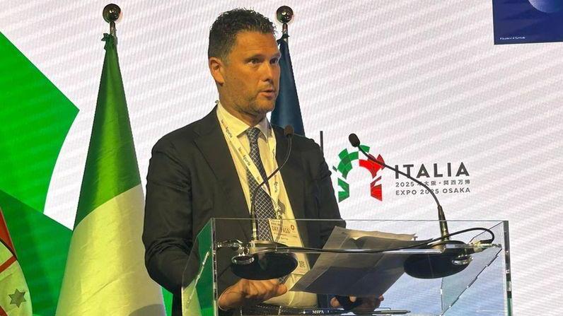 La trasferta di Osaka: "Esportazioni in crescita. Il settore è trainante"