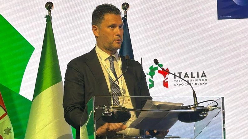 Alessandro Gianneschi, dell’omonima storica azienda con sede alle Bocchette, ha rappresentato l’Italia e Confindustria Nautica all’importante esposizione mondiale di Osaka 2025 di scena in Giappone Alessandro Gianneschi, dell’omonima storica azienda con sede alle Bocchette, ha rappresentato l’Italia e Confindustria Nautica all’importante esposizione mondiale di Osaka 2025 di scena in Giappone