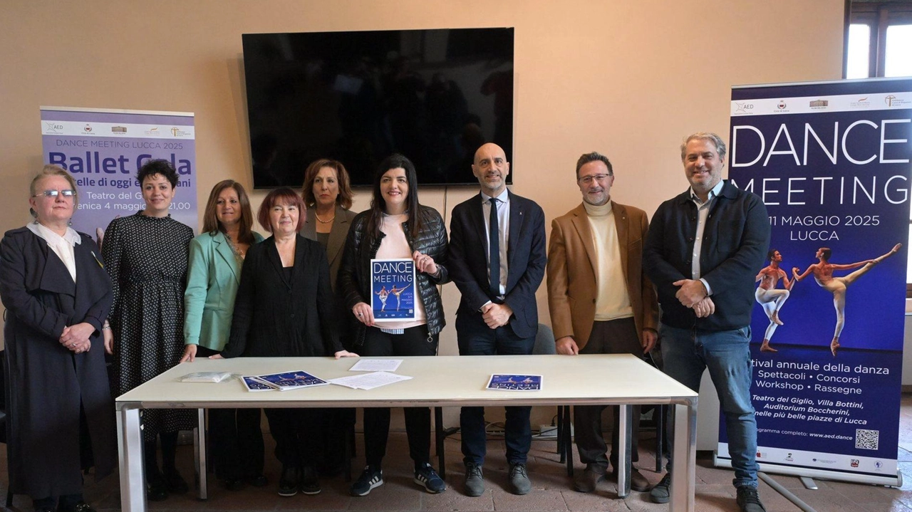Oltre duemila giovani coinvolti e 12 professionisti di fama internazionale. Dal 3 all’11 maggio Lucca torna sotto i riflettori per...