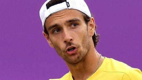 Il tennista e la compagna aspettano il secondo bambino Il tennista e la compagna aspettano il secondo bambino
