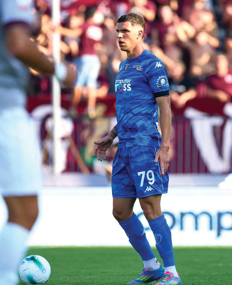 franco carboni talento alla conquista di empoli