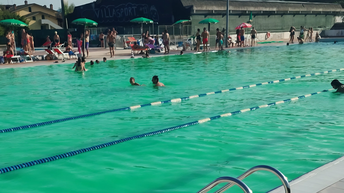 Dopo le proteste arriva la manutenzione straordinaria delle piscine Dopo le proteste arriva la manutenzione straordinaria delle piscine