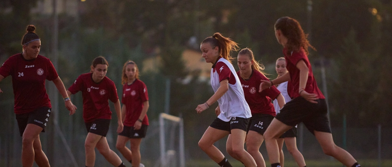 L’ACF Arezzo ha preso parte all’evento conclusivo della stagione sportiva 2024/25 della Serie B Femminile, “B to B”