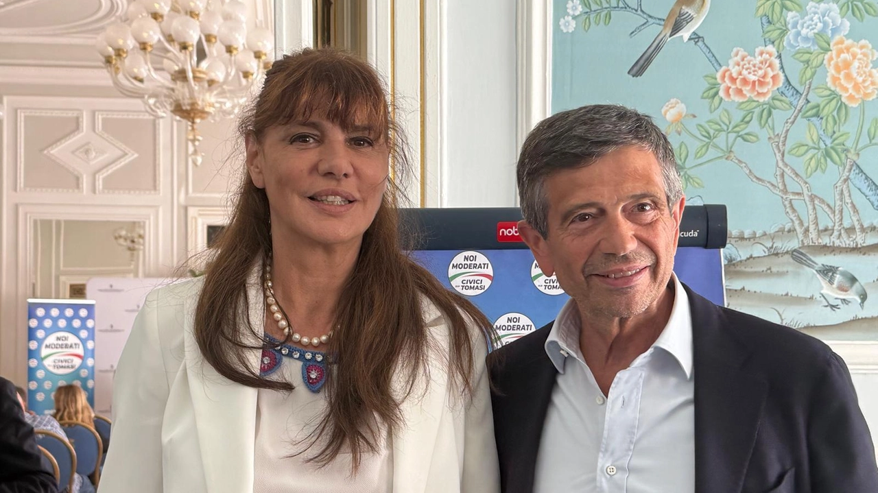 VIAREGGIO Ufficializzata ieri mattina al Grand hotel Principe di Piemonte la candidatura in Regione di Maria Teresa Baldini, medico chirurgo ed...