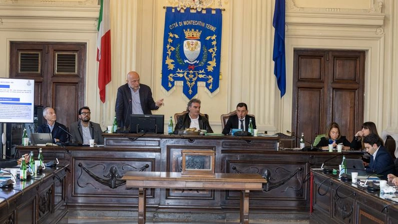 Dopo l’ufficializzazione delle nuove posizioni organizzative, il Comune governato dalla giunta di Claudio Del Rosso punta a compiere ulteriori passi in avanti per concretizzare il progetto legato alla riforma del personale (Goiorani)