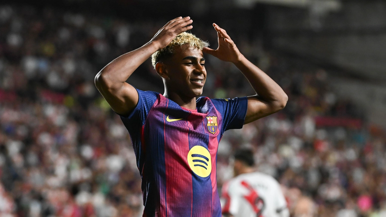 Risultati Liga: Barça solo pari contro il Rayo, Athletic Club e Real Madrid soli in vetta