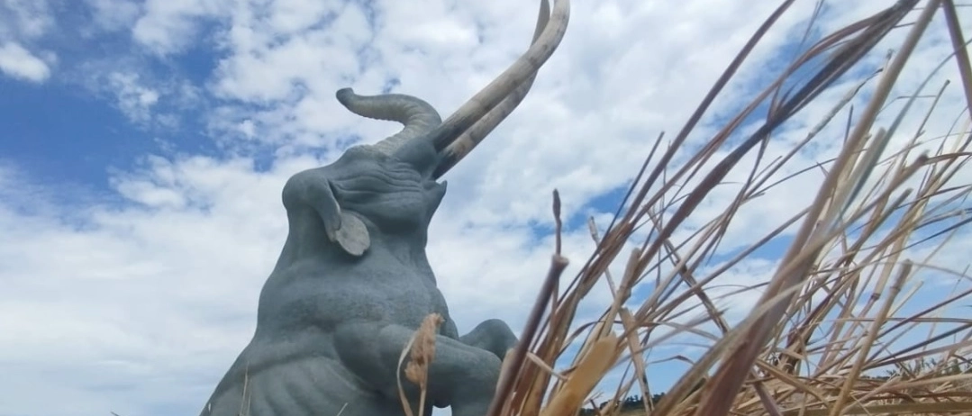 Arrivano i Mammut nella discarica, a Peccioli la preistoria è di casa