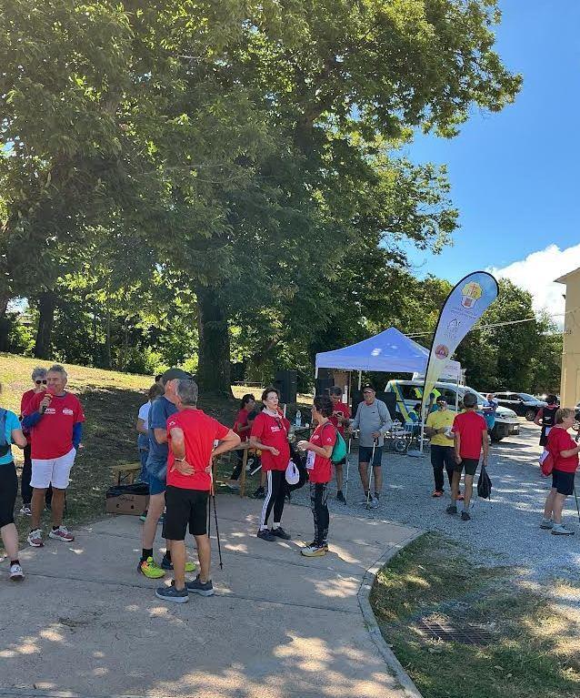 ’Walking Marathon Amiata’. Oltre 400 camminatori alla scoperta del territorio