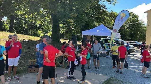 Grande successo per la quarta edizione della manifestazione sportiva Grande successo per la quarta edizione della manifestazione sportiva