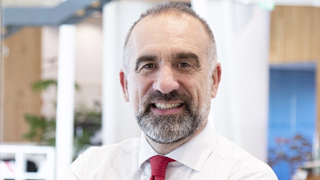Andrea Burchi, Regional Manager Centro Nord UniCredit