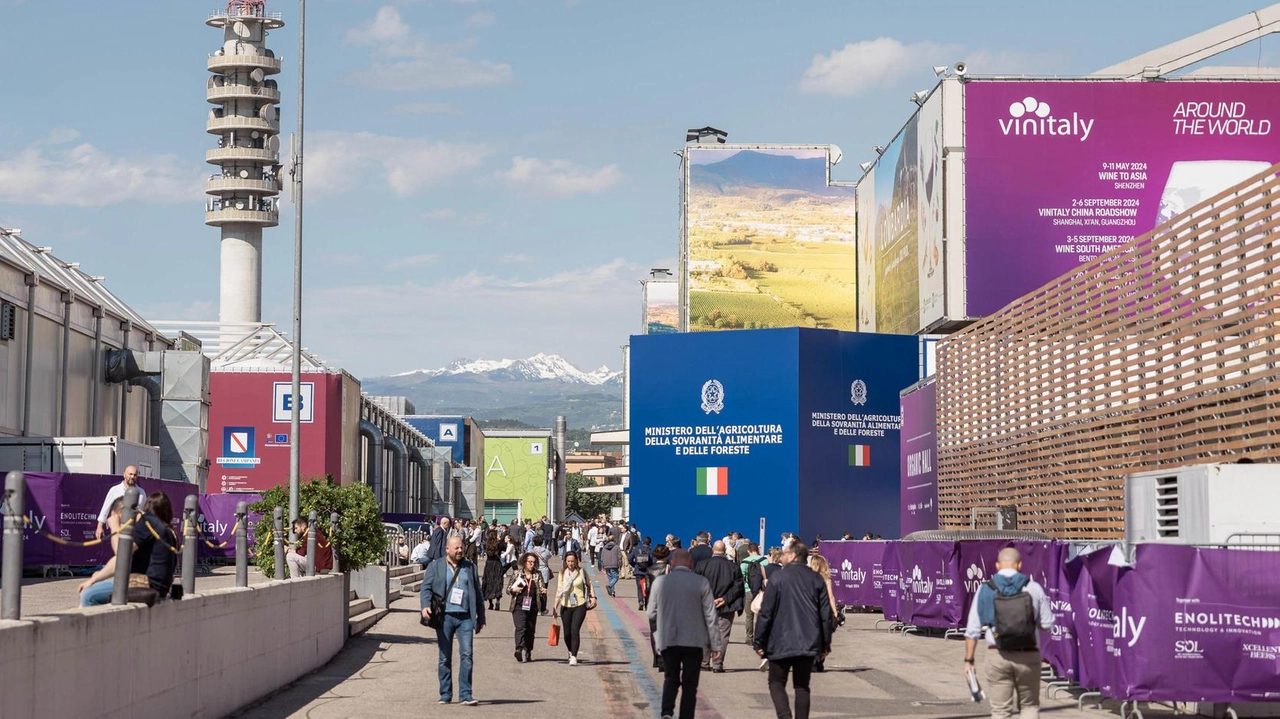 A Verona, a partire da oggi, saranno giorni chiave per capire come il settore potrà reagire ai dazi. A Vinitaly...