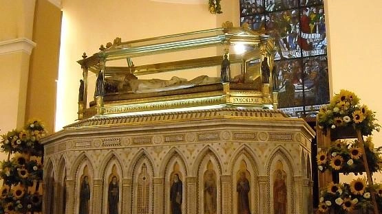 La Basilica di Sant’Ubaldo sarà una delle mete per le celebrazioni eugubine del Giubileo La Basilica di Sant’Ubaldo sarà una delle mete per le celebrazioni eugubine del Giubileo